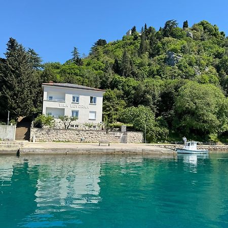 Villa Lovorka By Villa Eva Omišalj Kültér fotó